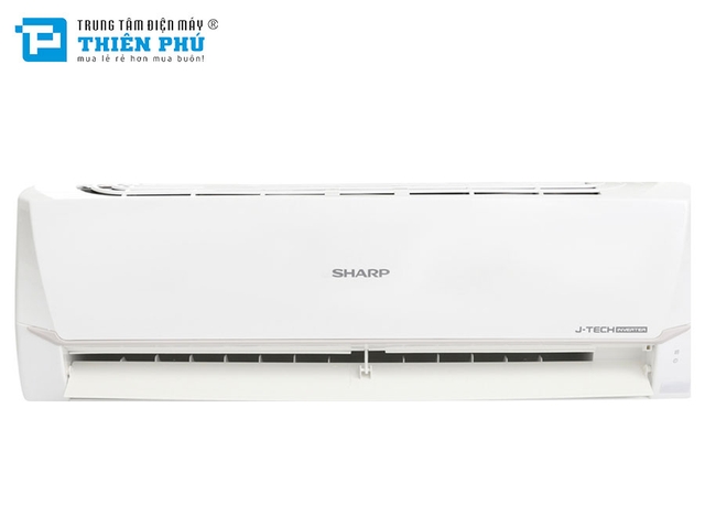 Điều Hòa Sharp 18000Btu 1 Chiều Inverter AH-X18VEW