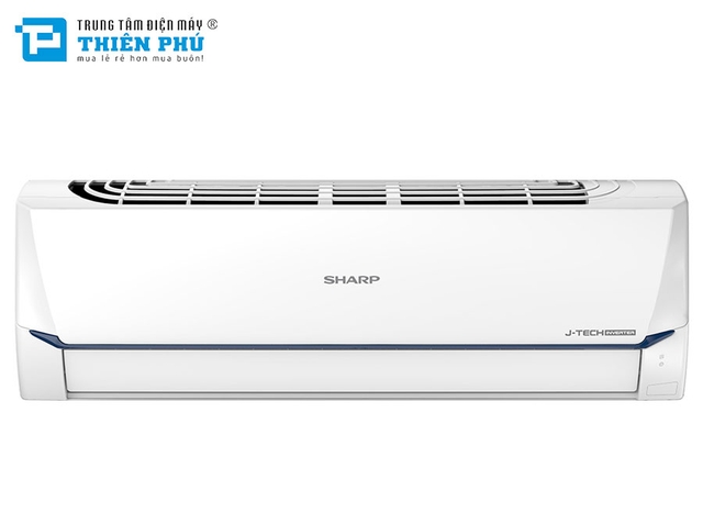 Điều Hòa Sharp 12000Btu 1 Chiều Inverter AH-X12XEW