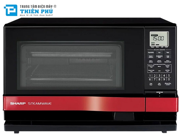 Lò Vi Sóng Sharp AX-1100VN(S/R) 27 Lít