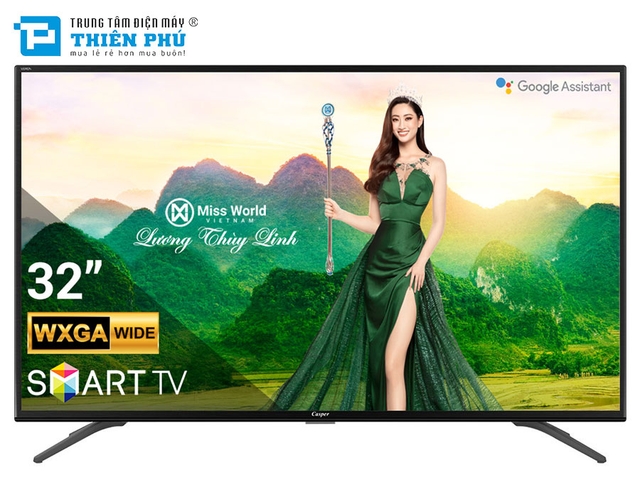 Smart Tivi Casper 43 Inch 43FG5000 Full HD