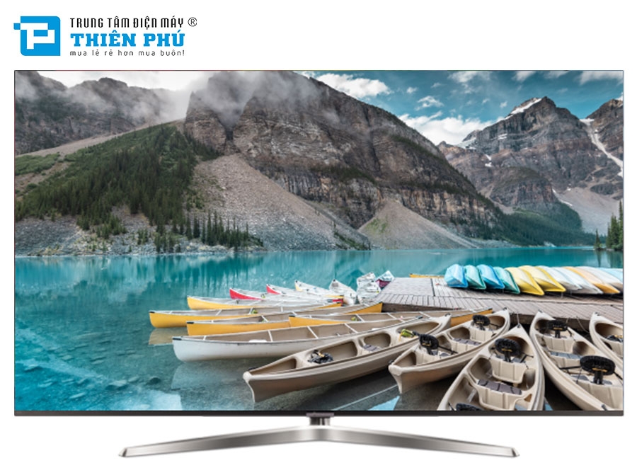 Smart Tivi Casper 65 Inch UHD 4K 65EG8000