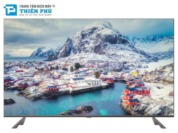 Smart Tivi Casper 55 Inch 4K UHD 55UG6000