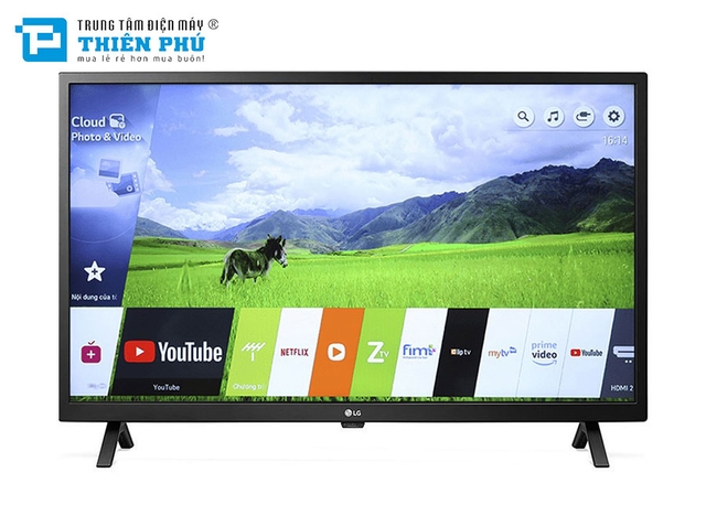 Smart Tivi LG 43 Inch 43LM6360PTB FHD