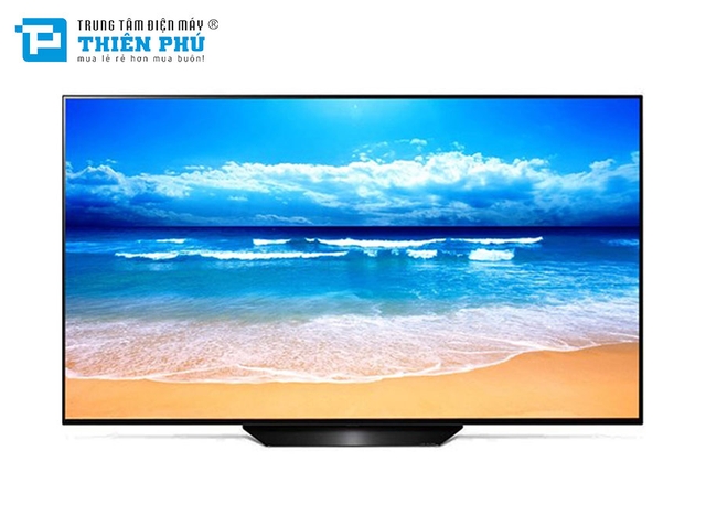 Smart Tivi OLED LG 55 Inch 4K 55B9PTA