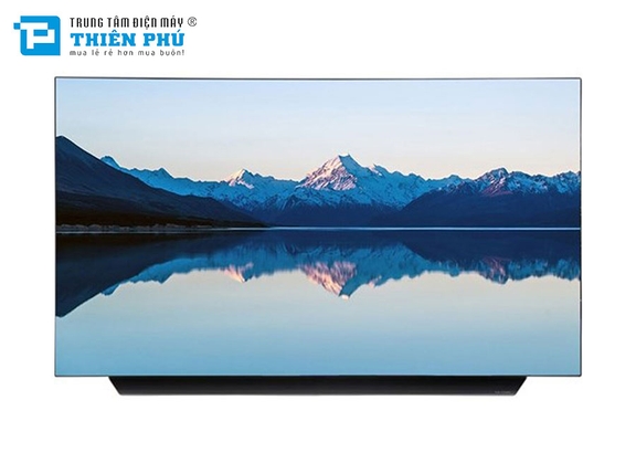 Smart Tivi LG 55 Inch OLED 55CXPTA 4K UHD ThinQ AI