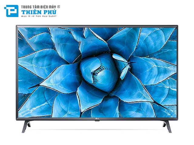 Smart Tivi LG 75 Inch 75UN8000PTB 4K UHD ThinQ AI