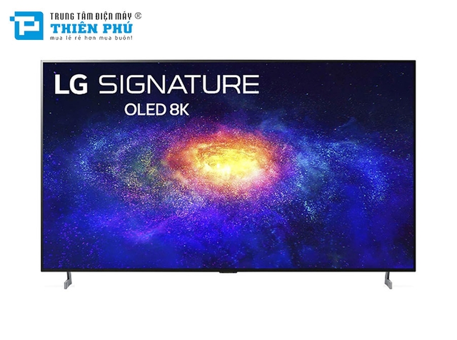 Smart Tivi OLED LG 88 Inch 88ZXPTA 8K ThinQ AI