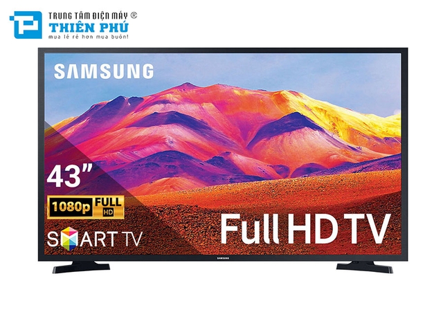 Smart Tivi Samsung 43 Inch UA43T6000AKXXV Full HD