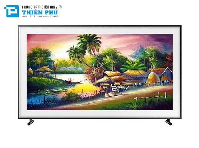 Smart Tivi Samsung 55 Inch QA55LS03TAKXXV 4K The Frame