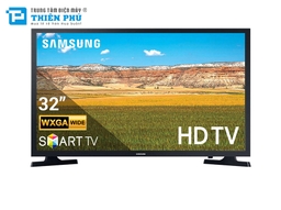 Các điểm nổi bật trên chiếc Smart Tivi Samsung 32 Inch UA32T4300AKXXV HD