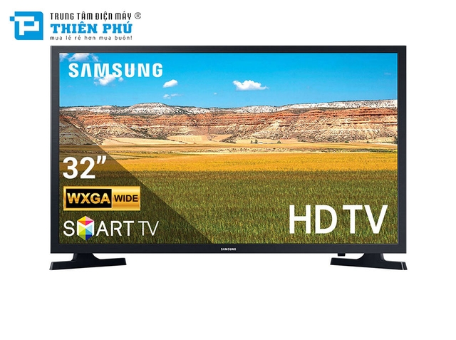 Smart Tivi Samsung 32 Inch UA32T4300AKXXV HD