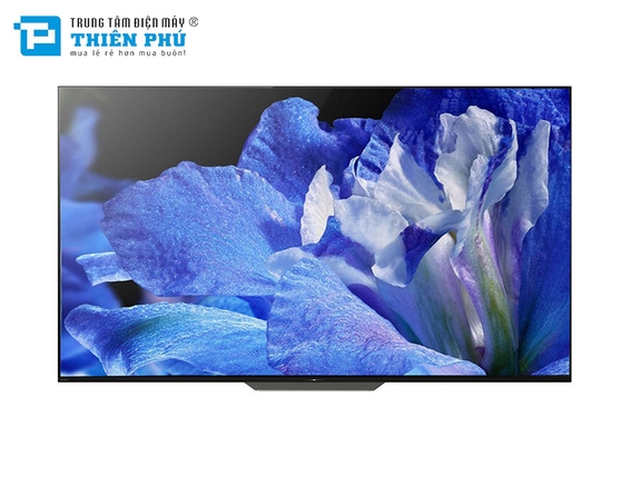 Smart Tivi Sony OLED KD-55A8F 55 inch 4K Ultra HD