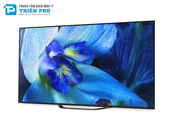 Smart Tivi Sony 4K 65 Inch OLED KD-65A8G