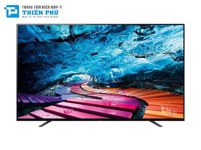 Smart Tivi OLED Sony 55 Inch 4K UHD KD-55A8H