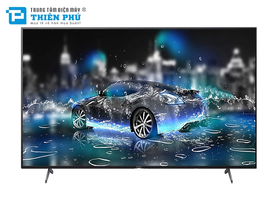 Smart Tivi Sony 49 Inch 4K UHD KD-49X8000H