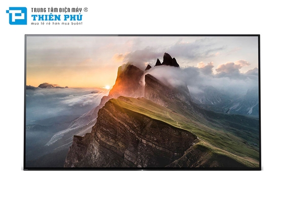 Smart Tivi Sony OLED KD-55A1 55 inch 4K Ultra HD
