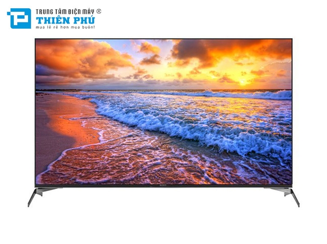 Android Tivi Sony 55 Inch KD-55X9500H 4K Ultra HD
