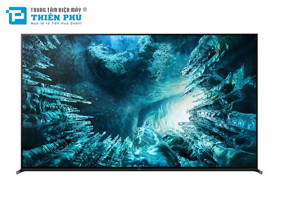 Smart Tivi OLED Sony 85 Inch 8K KD-85Z8H