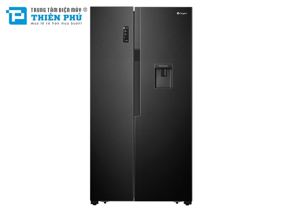 Tủ Lạnh Casper Inverter Side By Side 551 Lít RS-575VBW 2 Cánh