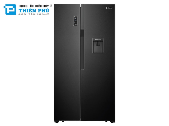 Tủ Lạnh Casper Side By Side Inverter 550 Lít RS-570VBW