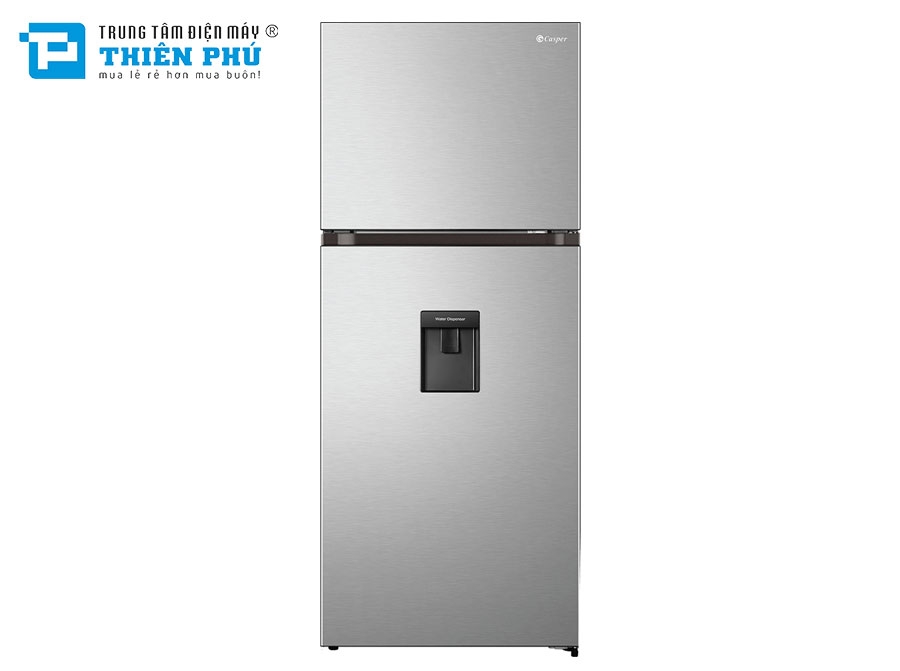 Tủ Lạnh Casper Inverter 404 Lít RT-421VGW 2 Cánh