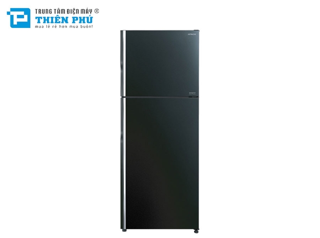 Tủ Lạnh Hitachi Inverter 366 Lít R-FG480PGV8(GBK) 2 Cánh