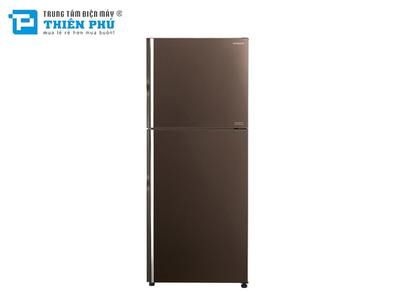 Tủ Lạnh Hitachi Inverter 406 Lít R-FG510PGV8(GBW) 2 Cánh