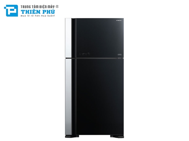 Tủ Lạnh Hitachi Inverter R-FG690PGV7X(GBK) 2 Cánh 550 Lít