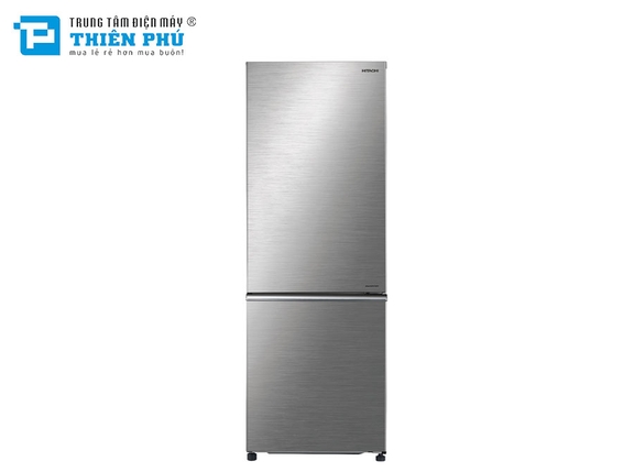 Tủ Lạnh Hitachi Inverter 415 Lít R-B505PGV6(BSL) 2 Cánh