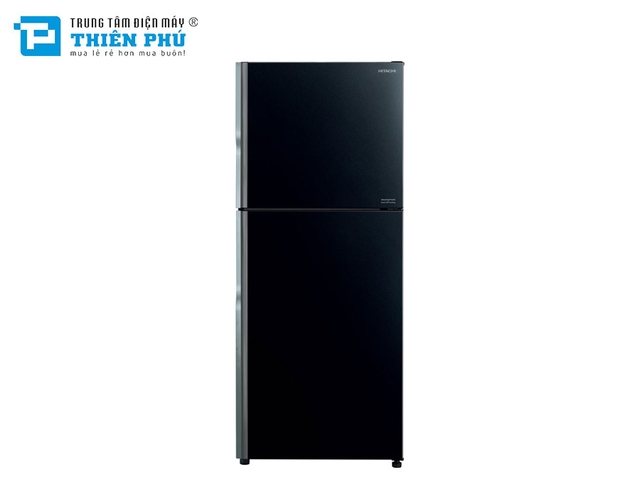 Tủ Lạnh Hitachi Inverter 339 Lít R-FVX450PGV9(GBK) 2 Cánh