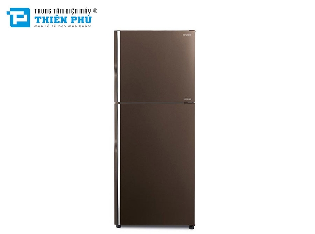 Tủ lạnh Hitachi Inverter 366 Lít R-FVX480PGV9(GBW) 2 Cánh