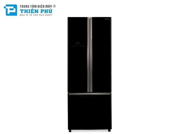 Tủ Lạnh Hitachi Inverter 455 Lít R-FWB545PGV2(GBK) 3 Cánh