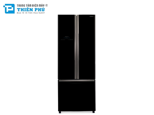 Tủ Lạnh Hitachi Inverter 455 Lít R-FWB545PGV2(GBK) 3 Cánh