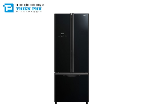 Tủ Lạnh Hitachi Inverter 415 Lít R-FWB490PGV9(GBK) 3 Cánh