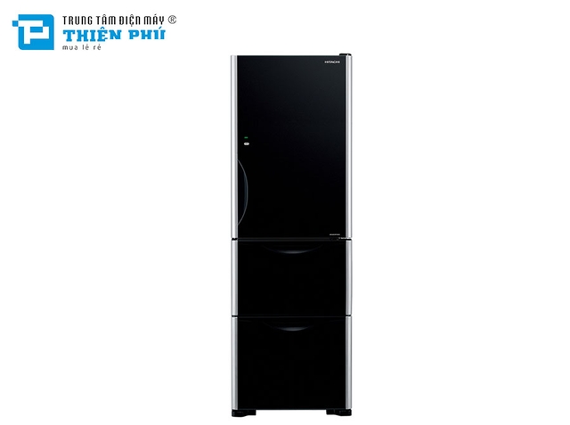 Tủ Lạnh Hitachi Inverter 375 Lít R-SG38PGV9X(GBK) 3 Cánh