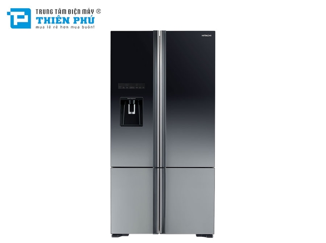 Tủ Lạnh Hitachi Inverter 590 Lít R-WB730PGV6X 4 Cánh