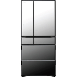 Tìm hiểu về tủ lạnh Hitachi inverter R-X670GV(X) 6 cánh 525 lít.