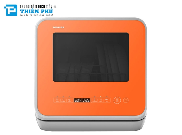 Máy Rửa Bát Toshiba DWS-22AVN(D)