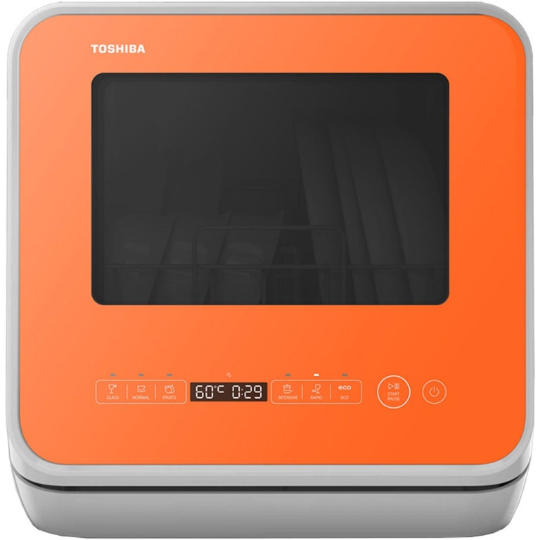 Máy Rửa Bát Toshiba DWS-22AVN(D)