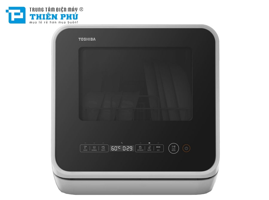 Máy Rửa Bát Toshiba DWS-22AVN(K)