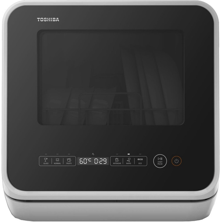 Máy Rửa Bát Toshiba DWS-22AVN(K)