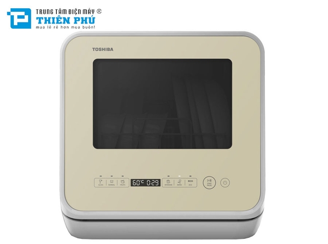 Máy Rửa Bát Toshiba DWS-22AVN(N)