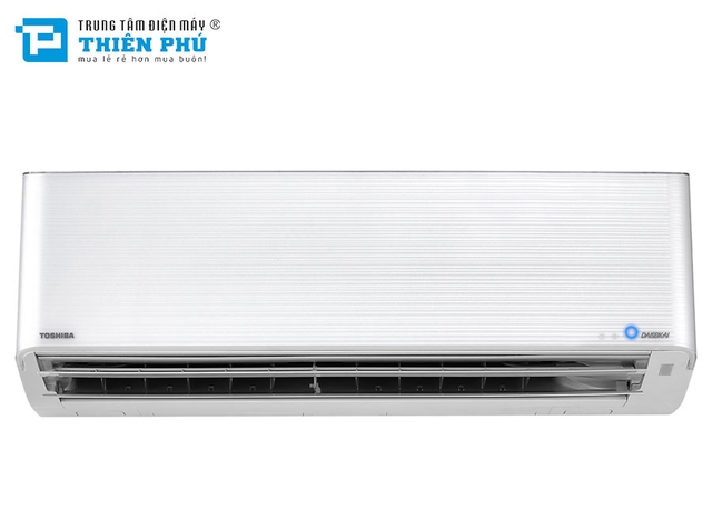 Điều Hòa Toshiba 12900Btu 1 Chiều Inverter RAS-H13N4KCVPG-V Gas R32