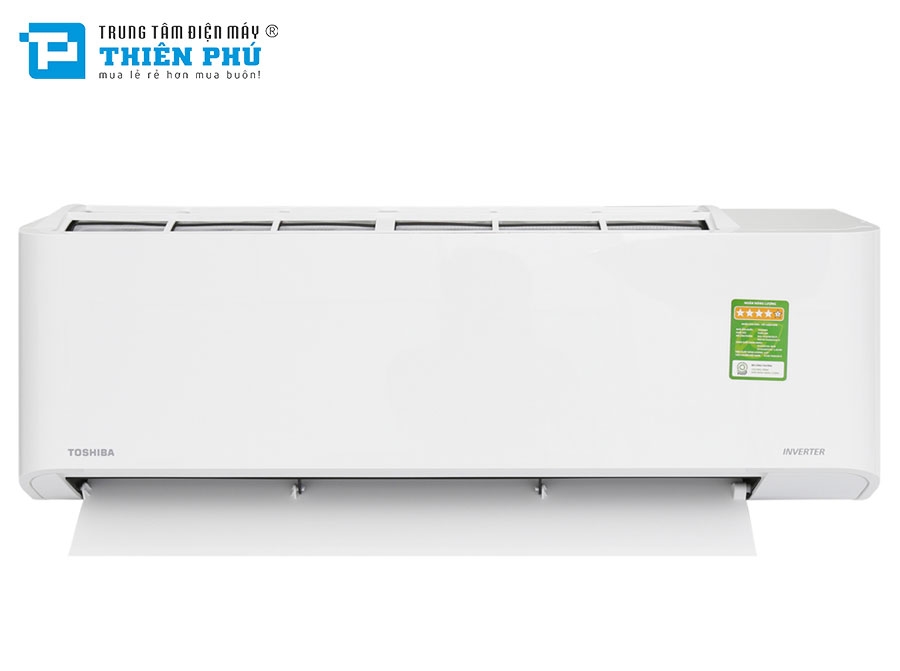 Điều Hòa Toshiba 9000Btu 1 Chiều Inverter RAS-H10PKCVG-V Gas R32