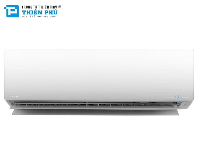 Điều Hòa Toshiba 17400Btu 1 Chiều Inverter RAS-H18G2KCVP-V Gas R410a