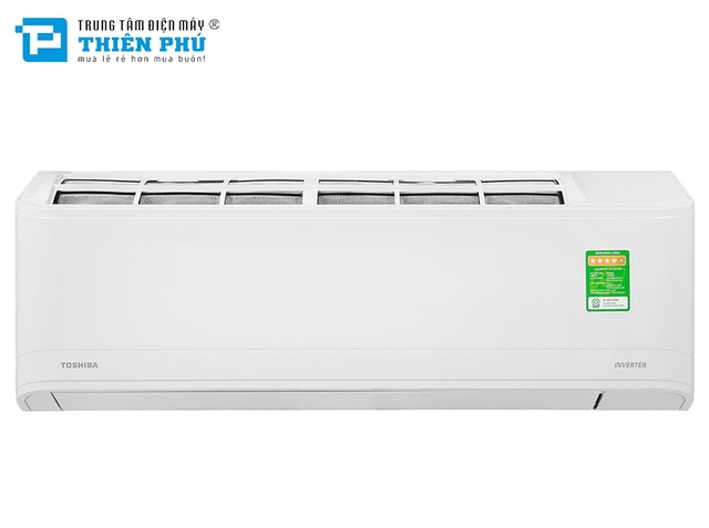 Điều Hòa Toshiba 9000Btu 1 Chiều Inverter RAS-H10X2KCVG-V Gas R32