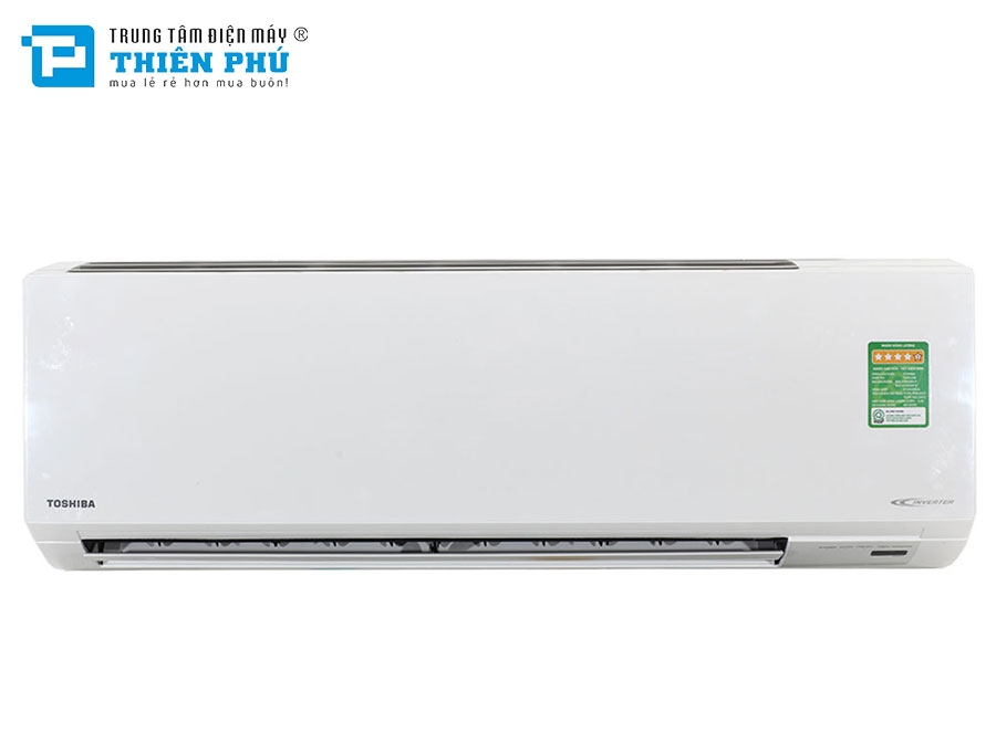 Điều Hòa Toshiba 13000Btu 2 Chiều Inverter RAS-13S3KV-V/RAS-13S3AV-V Gas R410a