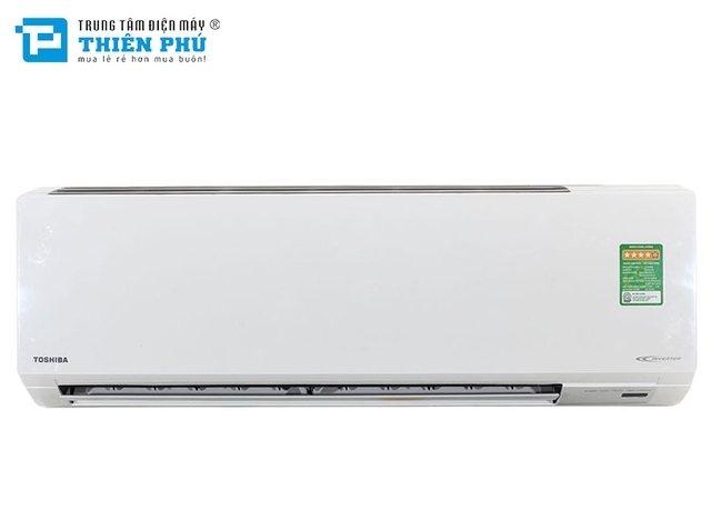 Điều Hòa Toshiba 13000Btu 2 Chiều Inverter RAS-13S3KV-V/RAS-13S3AV-V Gas R410a