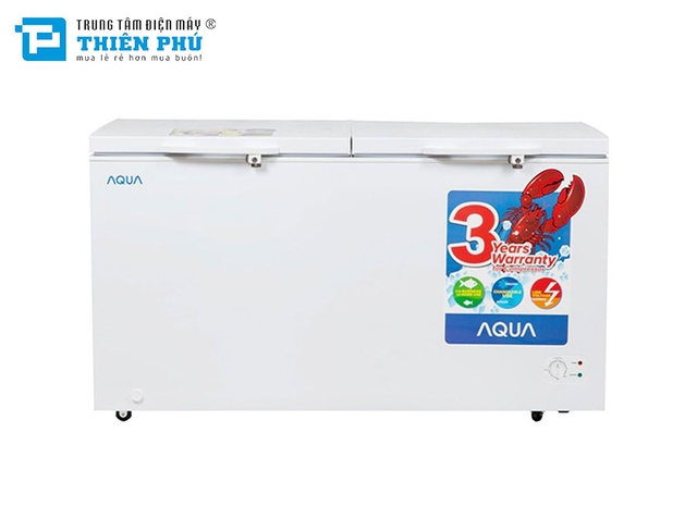 Tủ Đông Aqua AQF-C680 Dung Tích 478 Lít
