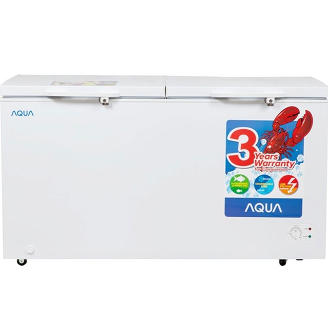 Tủ Đông Aqua AQF-C680 Dung Tích 478 Lít